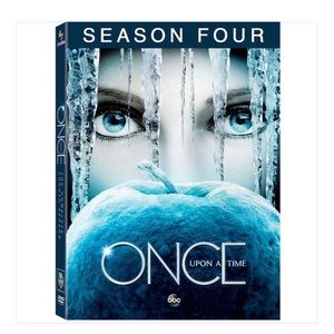 Once upon a time full season 4